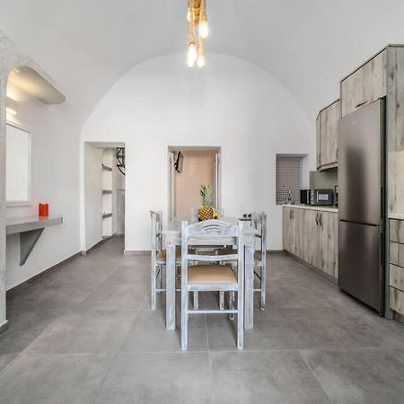 Villa Brouzos- Maisonette With Sea & Mountain View Emporio  Екстериор снимка