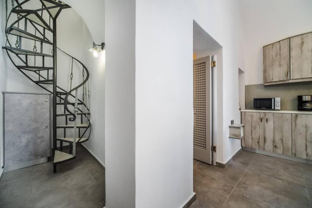 Villa Brouzos- Maisonette With Sea & Mountain View Emporio  Екстериор снимка